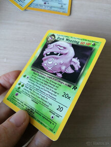 Pokemon TCG Holo karty - 6