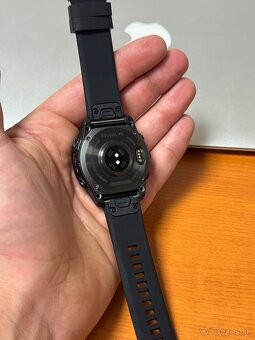 Garmin Fenix 7s Sapphire Solar - 6