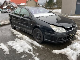 Citroen C5 - 6