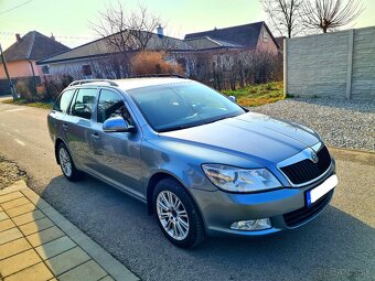 Škoda Octavia II COMBI  2.0 TDI CR 103 KW Elegance - 6