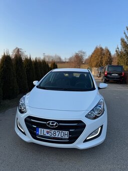 Hyundai i30 GDH 1.6 benzin 69000km - 6