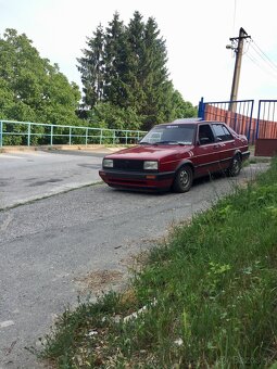 Volkswagen Jetta MK2 - 6