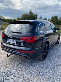 Audi Q7 3,0 Tdi 176kw S line - 6