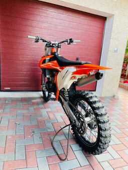 Ktm sx 250 - 6