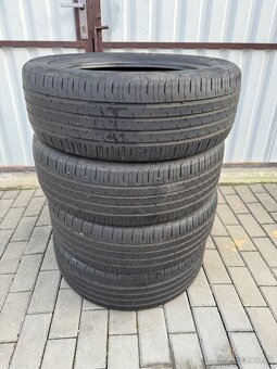 205/55 R17 CONTINENTAL ECO CONTACT 6 LETNÉ - 6