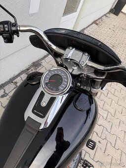 HARLEY DAVIDSON FLSB SPORTGLIDE - 6