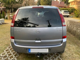 Opel Meriva 1.7 diesel - 6