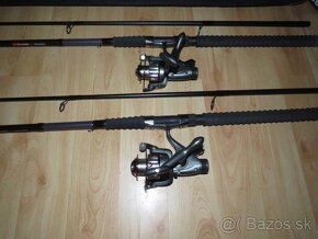 Predam novy ryb.set ARROW,2,4 m,nav.Kaida 30-2 ks-55 eur - - 6