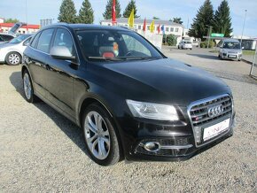 AUDI SQ5 3.0d 230kw Quattro Individual Radar 10/2013 - 6