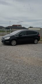 FORD S- MAX  Automat - 6