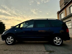 Seat alhambra 1.9 TDI Stylance - 6