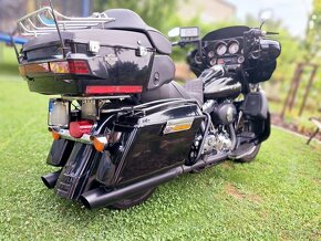 Harley Davisdon Electra Glide Ultra Clasic FLHTCUI - 6