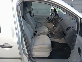 Volkswagen Caddy Kombi 1.9 TDI 5M - 6