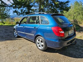 Škoda Fabia II  1.6 TDI combi - 6