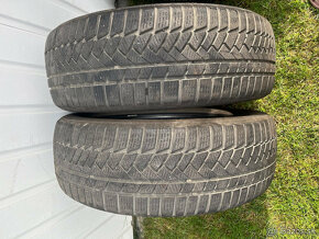 Zimné pneu Hankook a Continental 205/55 R17 - 6