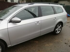 Rozpredám volkswagen passat b7 combi 2,0 tdi 103 kw - 6