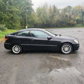 Mercedes w204 coupe - 6