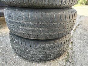 Predám elektrony 4x108 R15 185/65R15 - 6