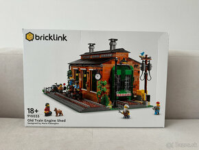 BRICKLINK SERIES rozne - 6