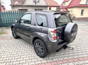 Suzuki Grand Vitara 2.4 122kW 2009 99386km VVT 4x4 - 6