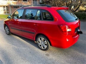 Škoda Fabia Combi 1.2 TSI - 6