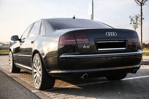 Audi A8 D3 - 6