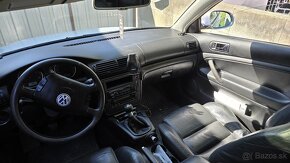 Predam passat b5.5 1.9tdi 96kw 4x4 - 6