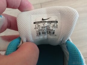 Nike tenisky veľ.33 - 6