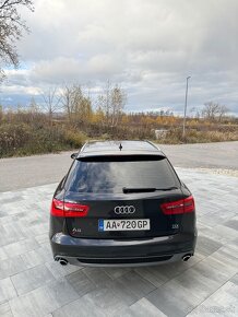 Audi A6 C7 3.0TDi Quattro Avant - 6