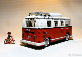 10220 LEGO Volkswagen T1 Camper Van - 6