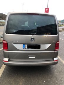 VW CARAVELLE T6 - 2,0 TDI - 110 KW - DSG - 9MIESTNE - 6