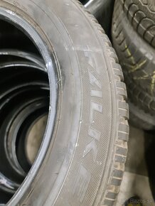 ZIMNE PNEUMATIKY 235/60 R18 FALKEN - 6