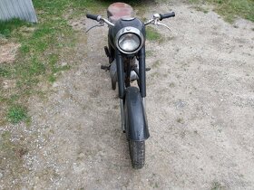 Jawa 250 353, cesky TP, prihlasitelne ako dovoz - 6