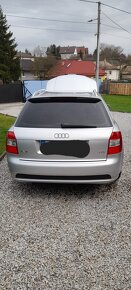 Audi a4 b6 avant 1,9Tdi - 6