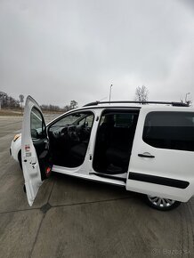 Citroen Berlingo 7 miest. 2017 MULTISPACE - 6