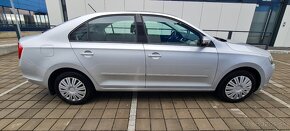 Škoda Rapid 1.2 TSI, 70000km - 6