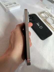 iPhone 14 PRO 256GB TOP stav + Originál Magsafe obal - 6