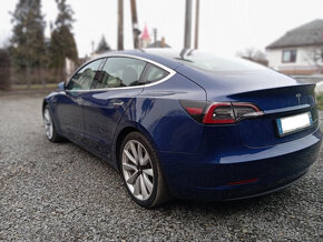 TESLA MODEL 3 s Long Range batériou - 6