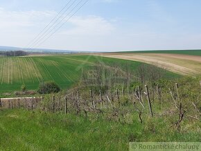 Rozľahlý pozemok na samote vhodný na stavbu blízko vinársk - 6