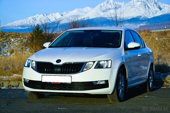 Škoda Octavia 1.6 TDI - automat - 6