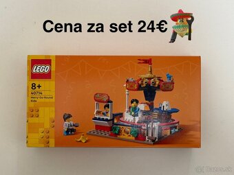 Lego sety MISB - 6