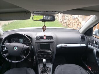 Škoda Octavia Scouta 4x4, 2.0tdi - 6