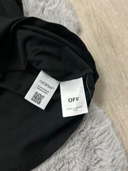 Off white tričko - 6