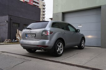 Mazda CX-7, 2.2 MZR-CD 4x4 - 6