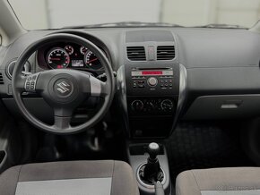 Suzuki SX4 1.5 82kW LEN 8.500km 2010 - 6