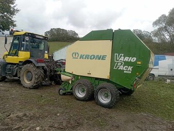 Krone vario pack 1800 - 6