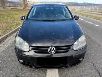 VW Golf 5 1.9TDI - 6