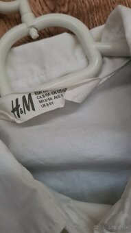 Komplet H&M na sviatočnú udalosť 8-9 rokov - 6