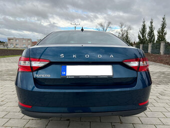 Škoda Superb - 6