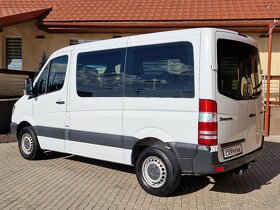 Mercedes-Benz Sprinter 313 CDI Minibus 9 Miestny - 6